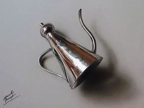 杭州畫室解析 金屬質感真的很難畫嗎？