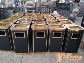 堅固耐用，盡顯戶外優雅——錦香天金屬制品廠戶外不銹鋼麗格桶