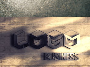 15套高品質(zhì)3D金屬文字貼圖樣機資源推薦與應(yīng)用指南