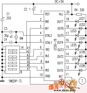 智能家居照明控制系統(tǒng)硬件電路設(shè)計(jì) 集成電路設(shè)計(jì)關(guān)鍵要點(diǎn)評(píng)析